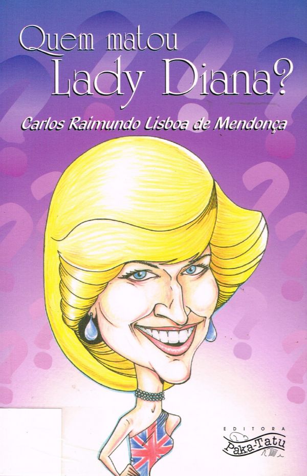 Quem matou Lady Diana? - 800 MEN